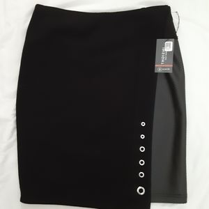 Insight New York Skirt Black